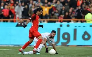  هدیه ای که وحید امیری به یحیی گل محمدی داد