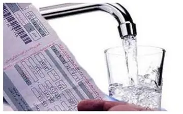 قبوض آب گرانتر شد؛ چالش جدید برای اقتصاد خانوارها 