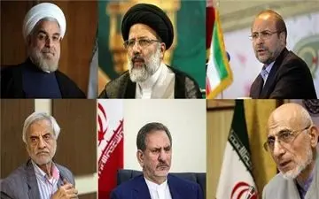 رئیسی: شاهد‌ افزایش 7 واحدی فاصله طبقاتی در سال‌های اخیر هستیم/ قالیباف: آیا مردم رونق کسب و کار را در زندگی حس می‌کنند؟/ روحانی: هیچ‌وقت به مردم قول ایجاد 4 میلیون شغل نداده‌ام+ متن مشروح مناظره