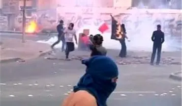 ادامه اعتراضات مردمی در مناطق مختلف بحرین و اقدام نمایشی آل خلیفه 