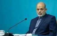 وحیدی: انتخابات در کمال امنیت، سلامت و رقابت جدی برگزار شد + ویدئو