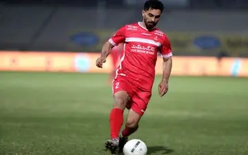 عالیشاه ۲ بازی بعدی پرسپولیس را از دست داد
