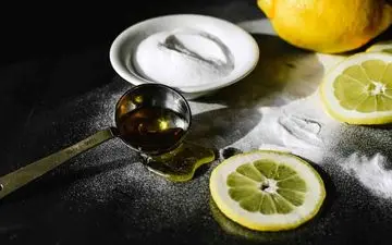 چهار فایده جوش شیرین و آب لیمو/ حتما بخوانید 