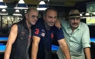  رضا عطاران و امین حیایی با «خانم یایا»به سینماها می آیند