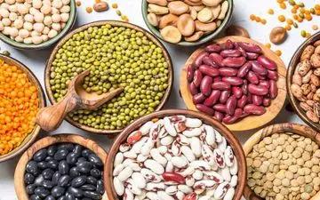 با خواص شگفت انگیز حبوبات آشنا شوید