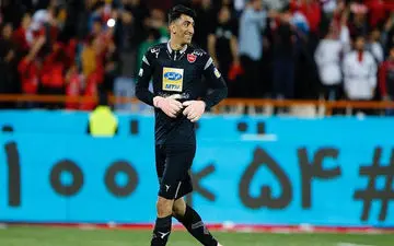 کلید خرید سه ستاره جدید توسط پرسپولیس در دستان بیرانوند