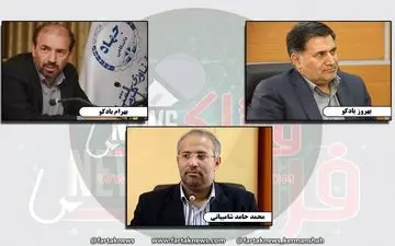 آقای بادکو؛ لطفا به نحوه استخدام و سپردن مسئولیت به خواهر زاده خود در دوران مدیریت جهاددانشگاهی کرمانشاه پاسخ دهید 