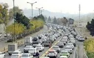 تهران درگیر ترافیک پرحجم؛ پلیس مسیرهای دارای ترافیک سنگین را اعلام کرد