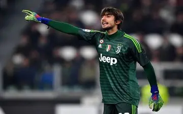  دروازه‌بان یوونتوس به جنوا بازگشت 