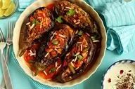 طرز تهیه دلمه بادمجان ترکی؛ یک پیش‌غذای محبوب و لذیذ