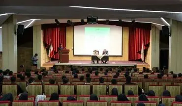 برگزاری اولین نشست پرسش و پاسخ دانشجویان دانشگاه صنعتی کرمانشاه با مسئولین دانشگاه 