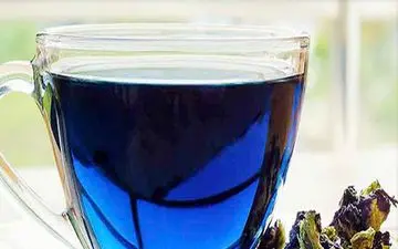 از فواید چای آبی برای سلامتی خبر دارید؟