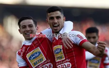 درگیری تماشاگران دو تیم و جلوگیری از خروج هواداران سپاهان