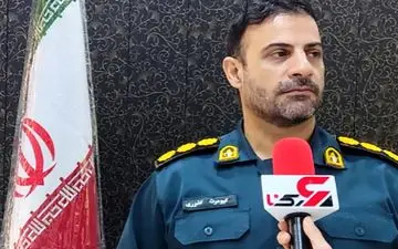 دستگیری عاملان نزاع مسلحانه در آبادان 
