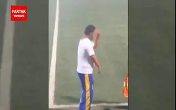 اتفاقات عجیب و دیدنی در لیگ یک و گفتگو با میلاد میداوودی + فیلم 