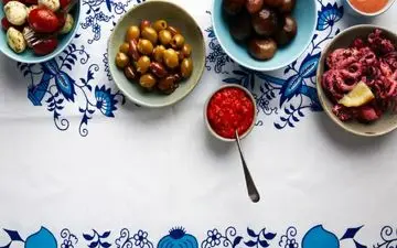 رژیم مدیترانه‌ای این کار را با روده می‌کند