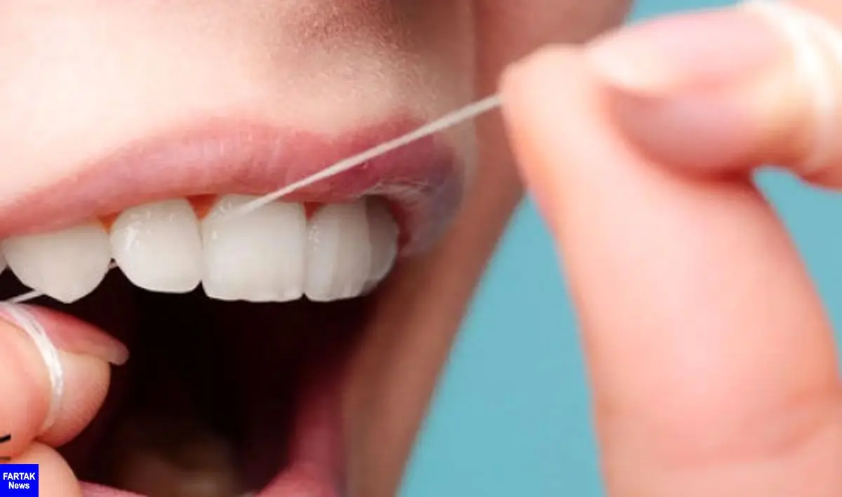 چطور نخ دندان بکشیم که سلامت دندان‌ها حفظ شود؟