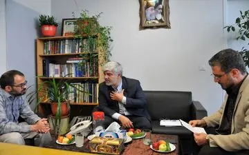 افزایش ارتباطات و هم‌افزایی بیشتر با رادیو بنگلای معاونت برون مرزی صداوسیما