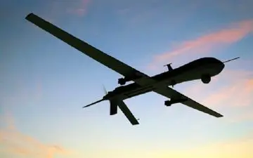  پایگاه هوایی حمیمیم سوریه مورد حمله پهپادها قرار گرفت