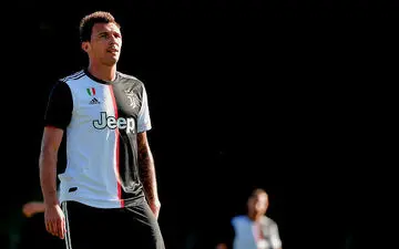 مهاجم کروات یوونتوس درقطر