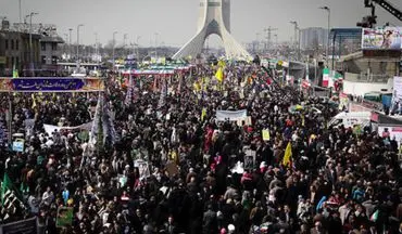  ۲۲ بهمن متعلق به ملت ایران است/ حضور امسال مردم باشکوه‌تر خواهد بود