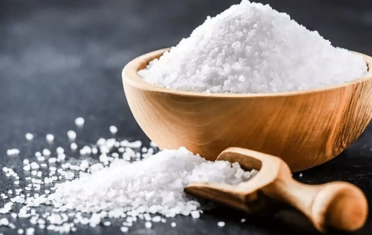 
مصرف زیاد نمک و پیامدهای خطرناک آن