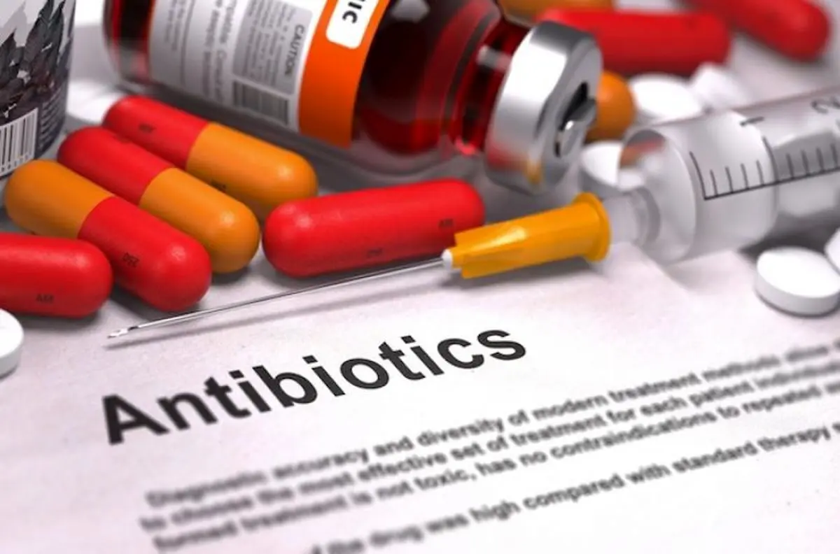 5 راه تشخیص نیاز به آنتی بیوتیک