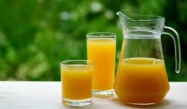 آب پرتقال فشار خون را تنظیم می‌کند؟