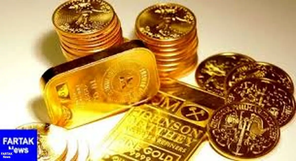  قیمت جهانی طلا امروز ۱۳۹۸/۰۴/۰۱
