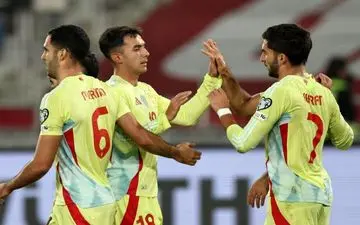 مقدماتی جام جهانی در منطقه اروپا؛ پیروزی اسپانیا، اتریش و ترکیه