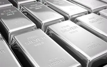 ورود شمش نقره به بازار از فردا

