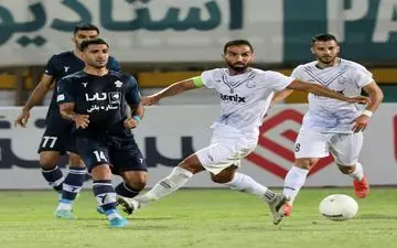 کاپیتان جدید تیم جوان مقابل استقلال