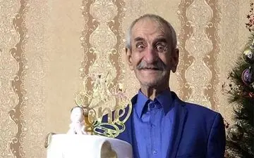 جشن تولد احمد پورمخبر