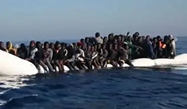 بندرهای بسته در ایتالیا و آوارگان سرگردان در مدیترانه