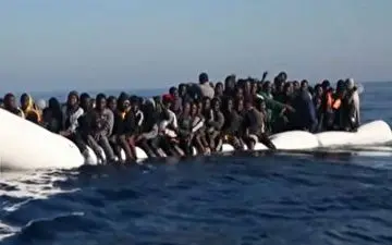 بندرهای بسته در ایتالیا و آوارگان سرگردان در مدیترانه