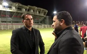 آذری: از هواداران فولاد میخواهم 2 ساعت قبل از دیدار با پرسپولیس 90 درصد جایگاه را پر کنند