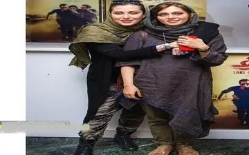 شلوار عجیب و غریب و نامتعارف بازیگران زن + عکس