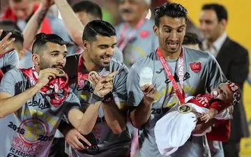 طارمى و مسلمان بی مروتی پرسپولیسی ها را جبران کردند + عکس