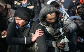 پاتوق معتادان در پایتخت جمع شد