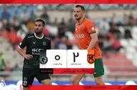 شکست دور از انتظار پیکان در رفسنجان/ فرار مس از قعر جدول
