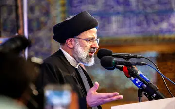 برگزاری نشست خبری رئیس کمیته دانشجویان ستاد رئیسی در ایسنا