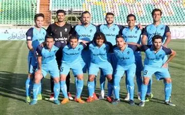 ترکیب پیکان برابر پارس جنوبی اعلام شد 