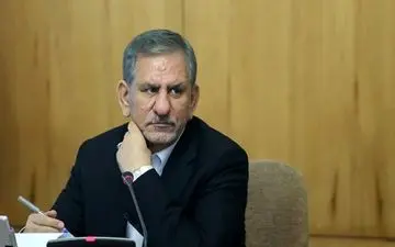 جهانگیری: کوچک شدن سفره مردم نتیجه سیاست‌های دولت قبل بود + فیلم