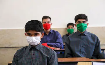 حضور دانش آموزان در مدارس قم ممنوع شد