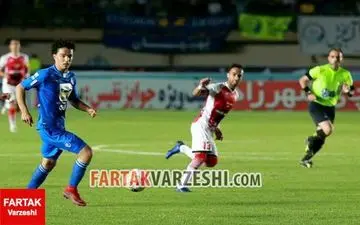 استقلال-ذوب‌آهن؛ خداحافظی مرد متعصب از آبی‌ها