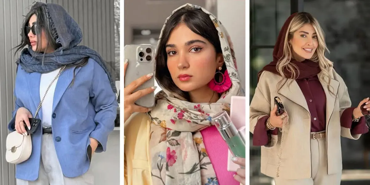 ترکیبرنگهای شیک و خنک برای استایل بهاری و تابستانی