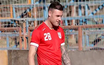 غیبت عجیب دو ستاره تراکتورسازی در تمرینات!