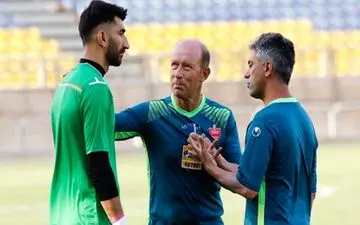 ستاره پرسپولیس : نظر بازیکنان پرسپولیس به من عوض شده بود
