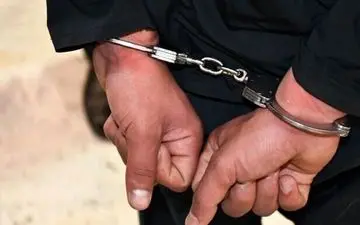 دستگیری اراذل و اوباش قمه‌کش در گرگان