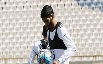 علت دعوت نشدن محمد انصاری به تیم ملی مشخص شد